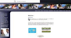Desktop Screenshot of gjmassoc.com